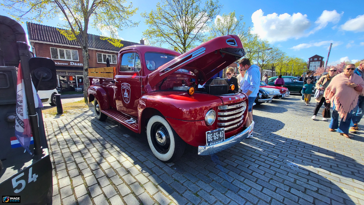 Oldtimers Sfeer