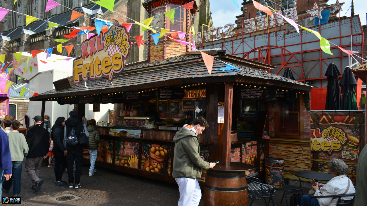 Kermis Haarlem
