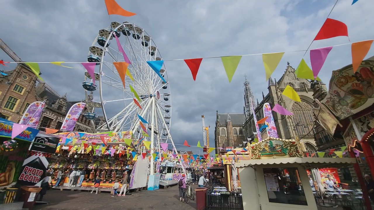 Kermis Haarlem 2026