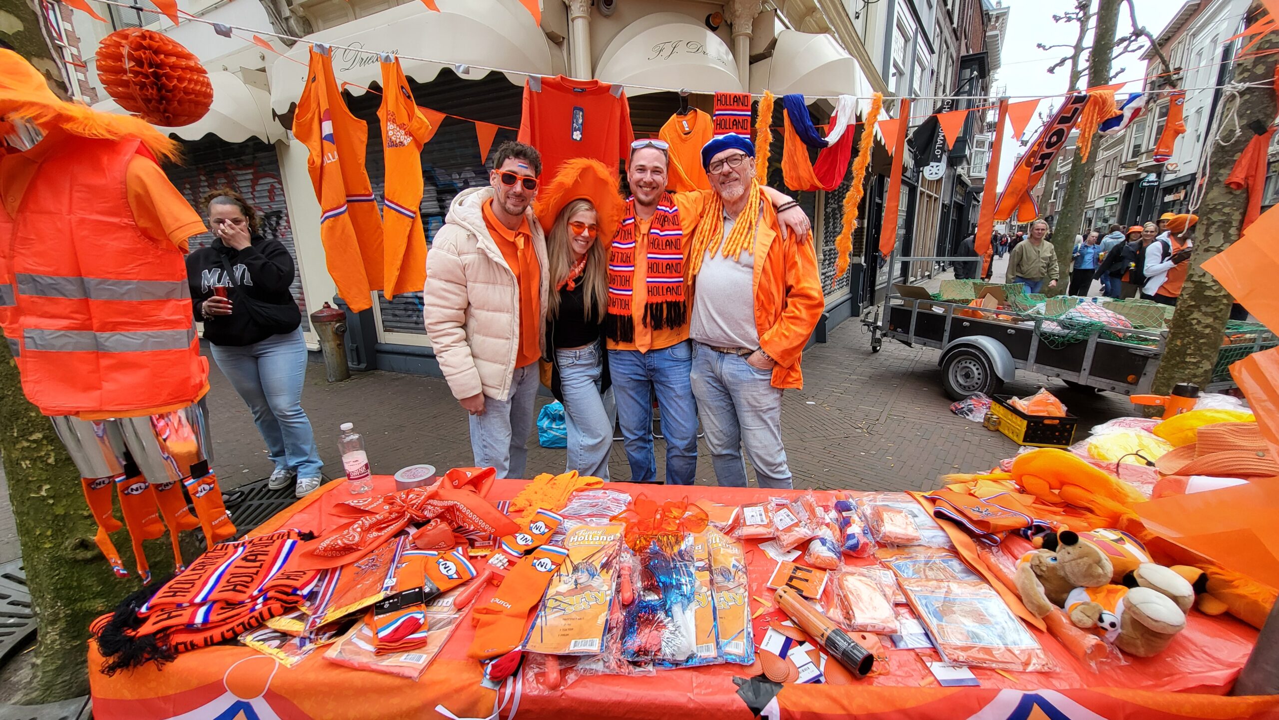 Koningsdag Haarlem 2026